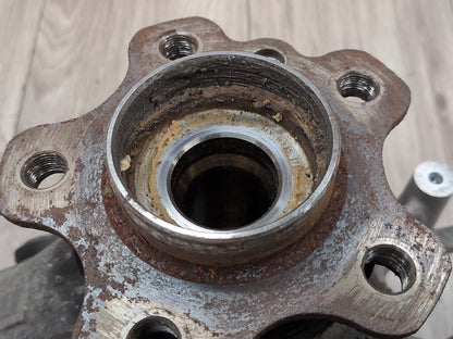 OEM BMW G05 G06 G07 X5 X6 X7 Rear Right Passenger Hub Spindle Knuckle Bearing