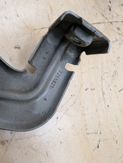 12-20 OEM BMW F30 F32 F33 F36 Front Left Driver Fender Wing Holder Bracket SET