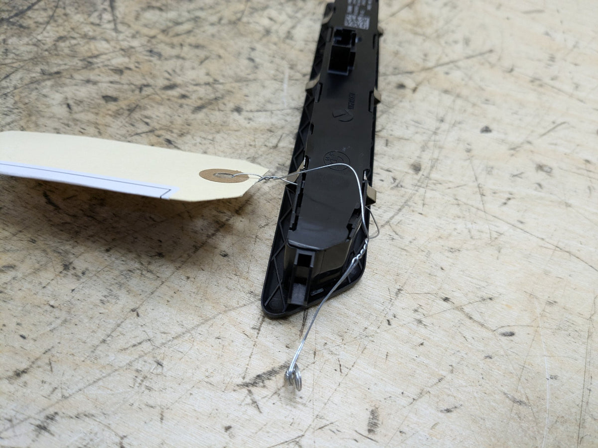 2016-2019 BMW 750i G12 Front Left Driver Seat Memory Switch 9382803 OEM