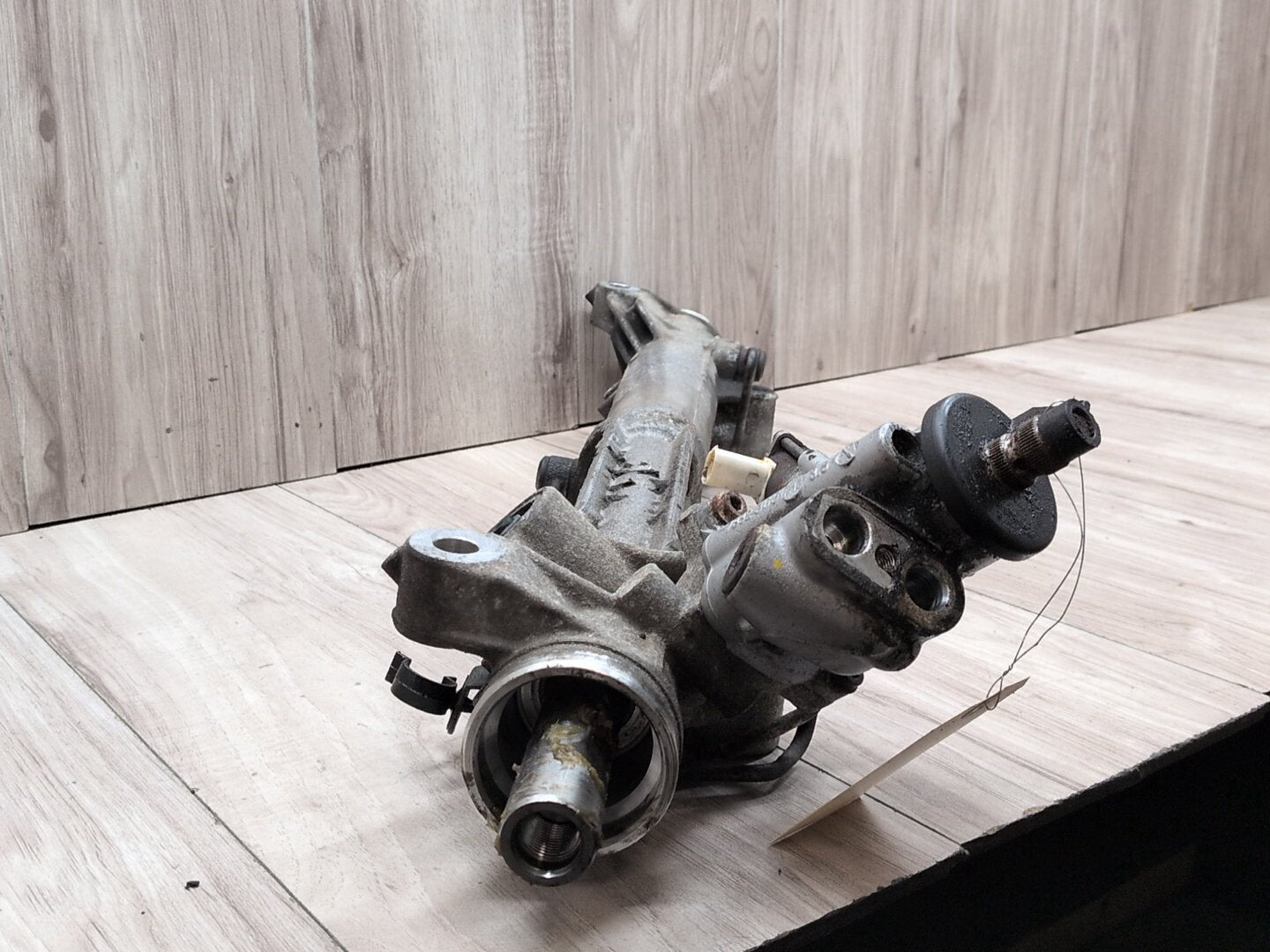 10-19 OEM BMW F01 F12 F13 F10 AWD Power Steering Gear Rack and Pinion L5