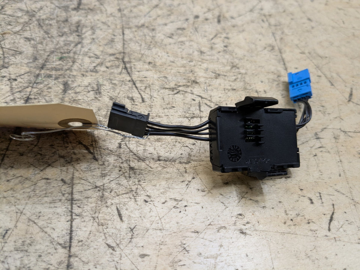 2007-2013 BMW 328i E92 Steering Wheel Control Module 9217865 OEM