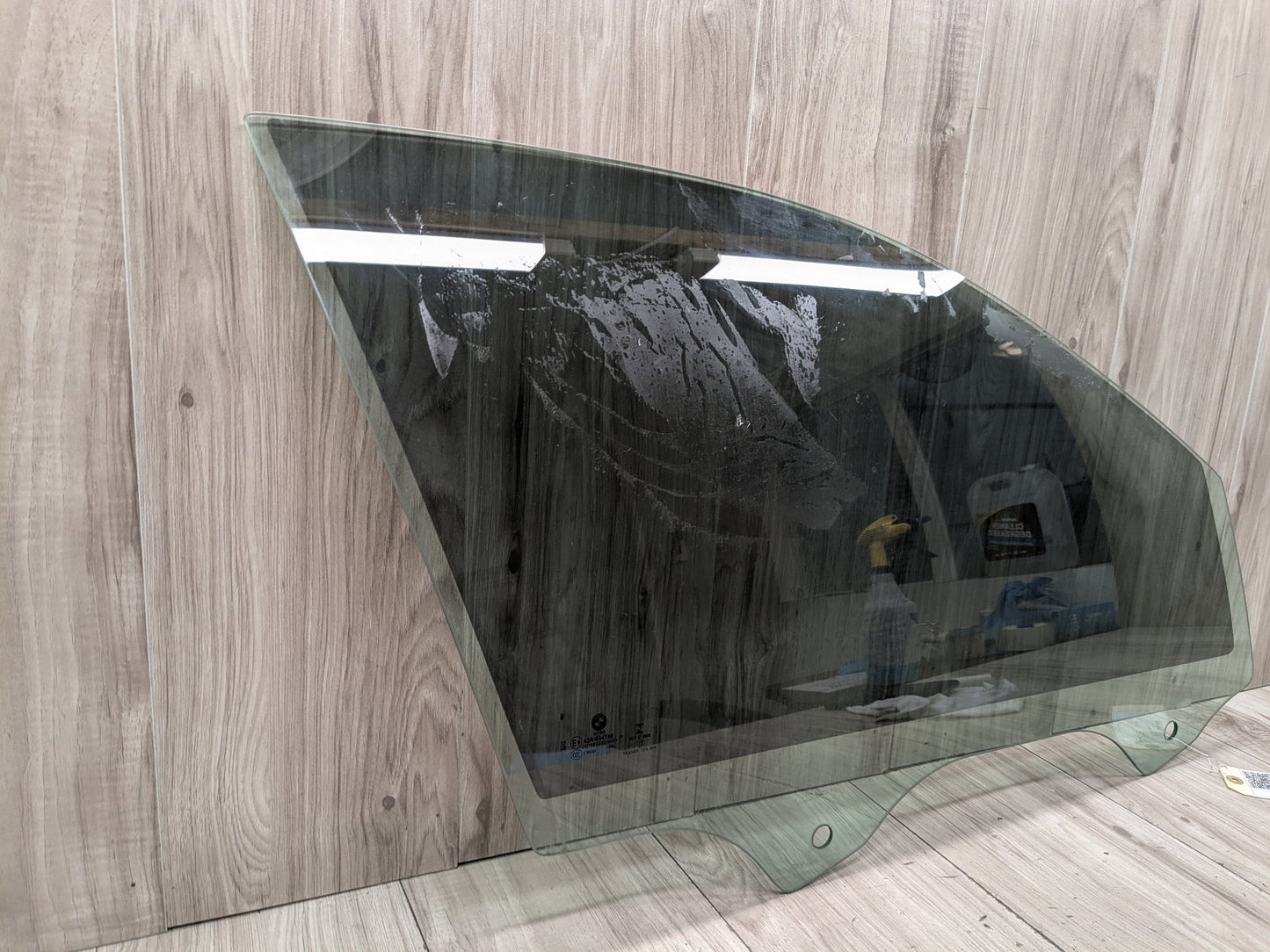2019-2026 BMW 330i G20 Front Right Passenger Door Window Glass 7432230