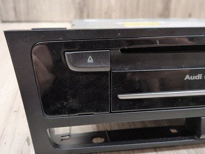 2008-2017 Audi S5 8T Radio CD Player 8R1035746C OEM