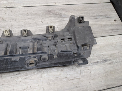 18-21 OEM BMW G01 F97 X3 REAR Center Lower Reinforcement Bumper Bracket Support