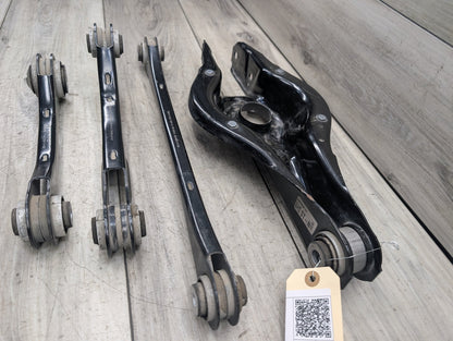 2021 - 2026 BMW 430i G22 Rear Right Passenger Control Arms SET 6867541 B46B20O1