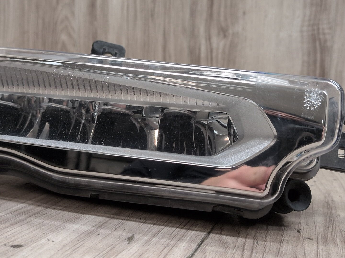 18-21 OEM BMW G01 G02 X3 X4 Front Right Passenger Side LED Fog Light Lamp