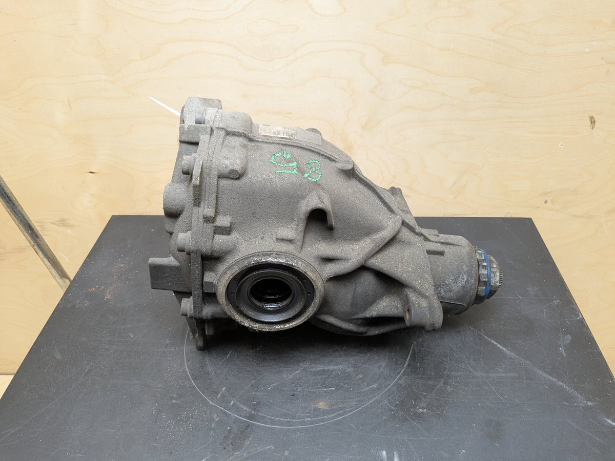 2019 BMW X5 B58B30M1 Rear Axle Carrier Differential 201207k 8654428