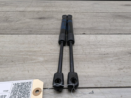 2018 - 2024 BMW X3 G01 Left Right Hood Bonnet Gas Strut Shock Supports SET 7397493 B46B20O1