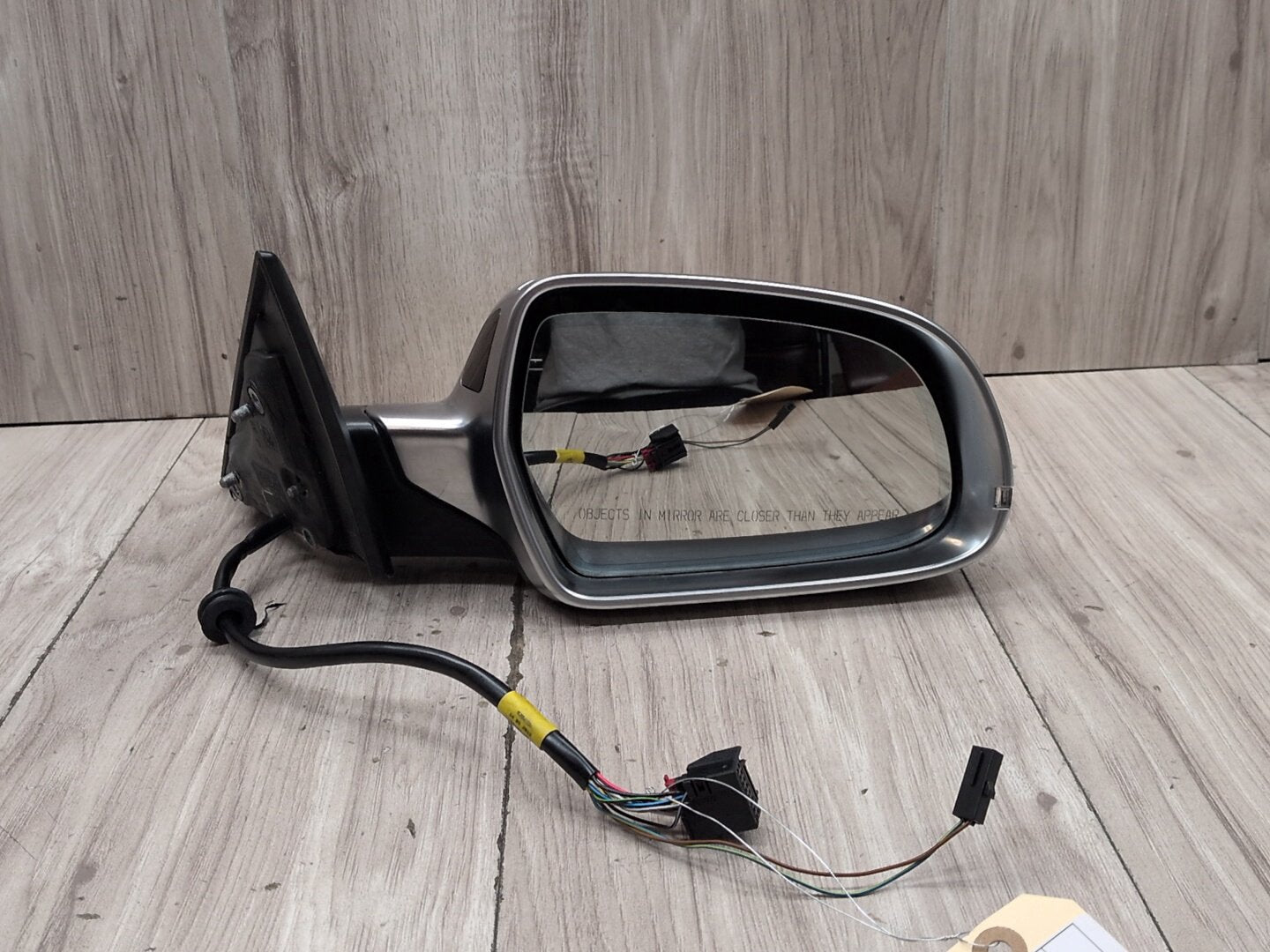 2008 - 2017 Audi S5 8T Front Right Passenger Side Mirror Assembly 8T1857410AK