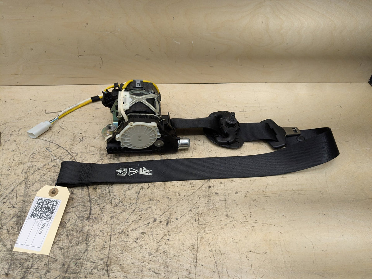 2007-2013 BMW 328i E92 Front Right Passenger Seatbelt Retractor 7284362 OEM