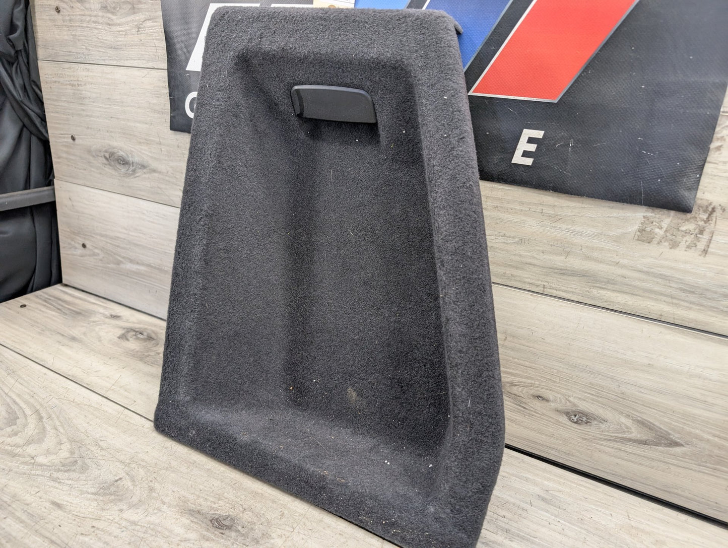 18-24 OEM BMW G01 F97 X3 X3M Rear Right Passenger Trunk Quarter Panel Cover Trim