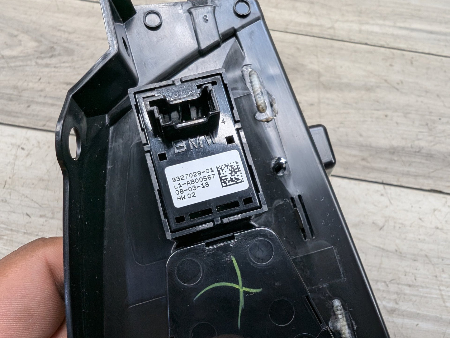 OEM BMW F90 F97 G01 G05 G20 G30 X3 Front Driver Main Master Power Window Switch