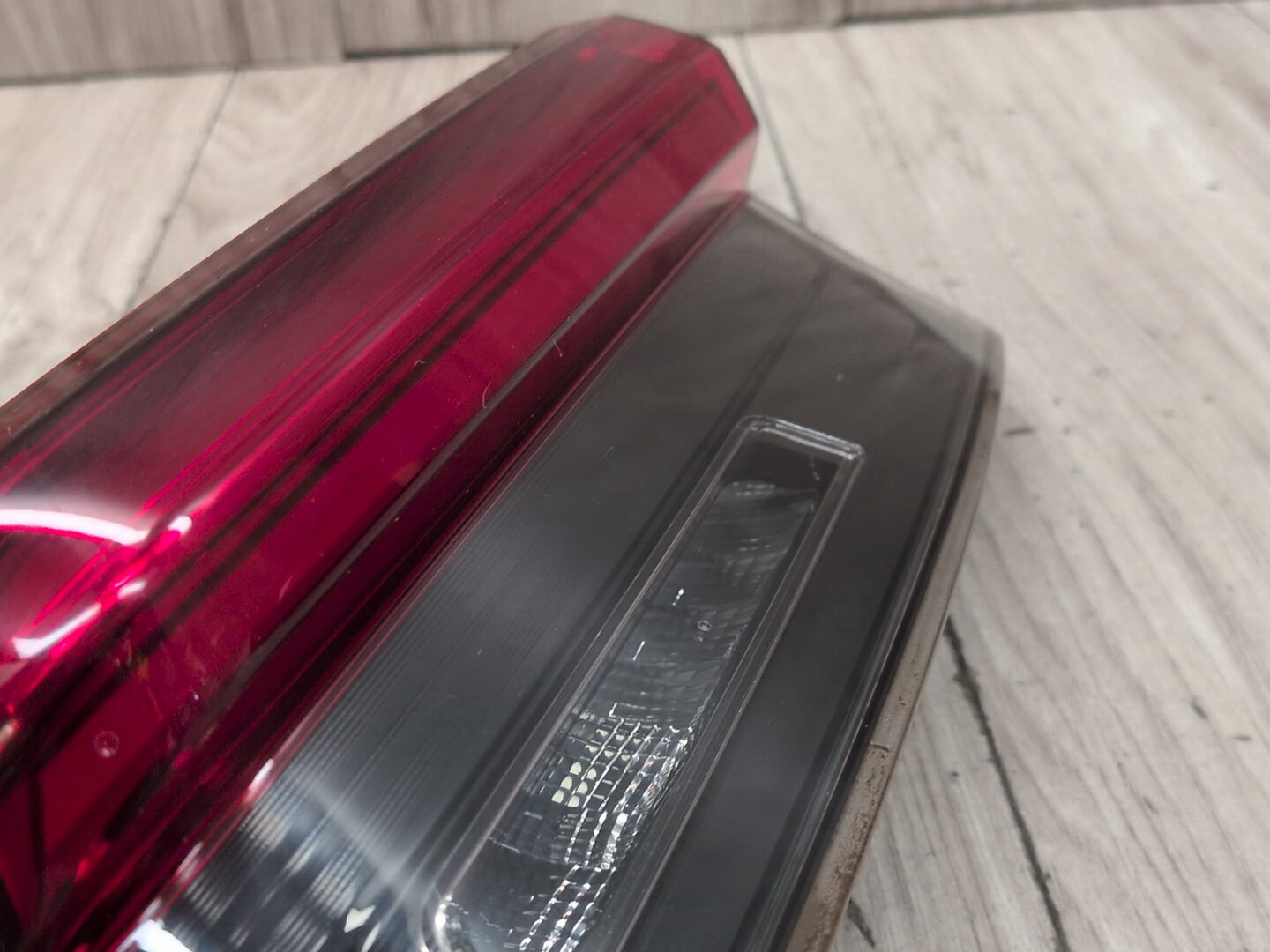 2019-2026 BMW 330i G20 Rear Left Driver Inner Tail Light 7495089