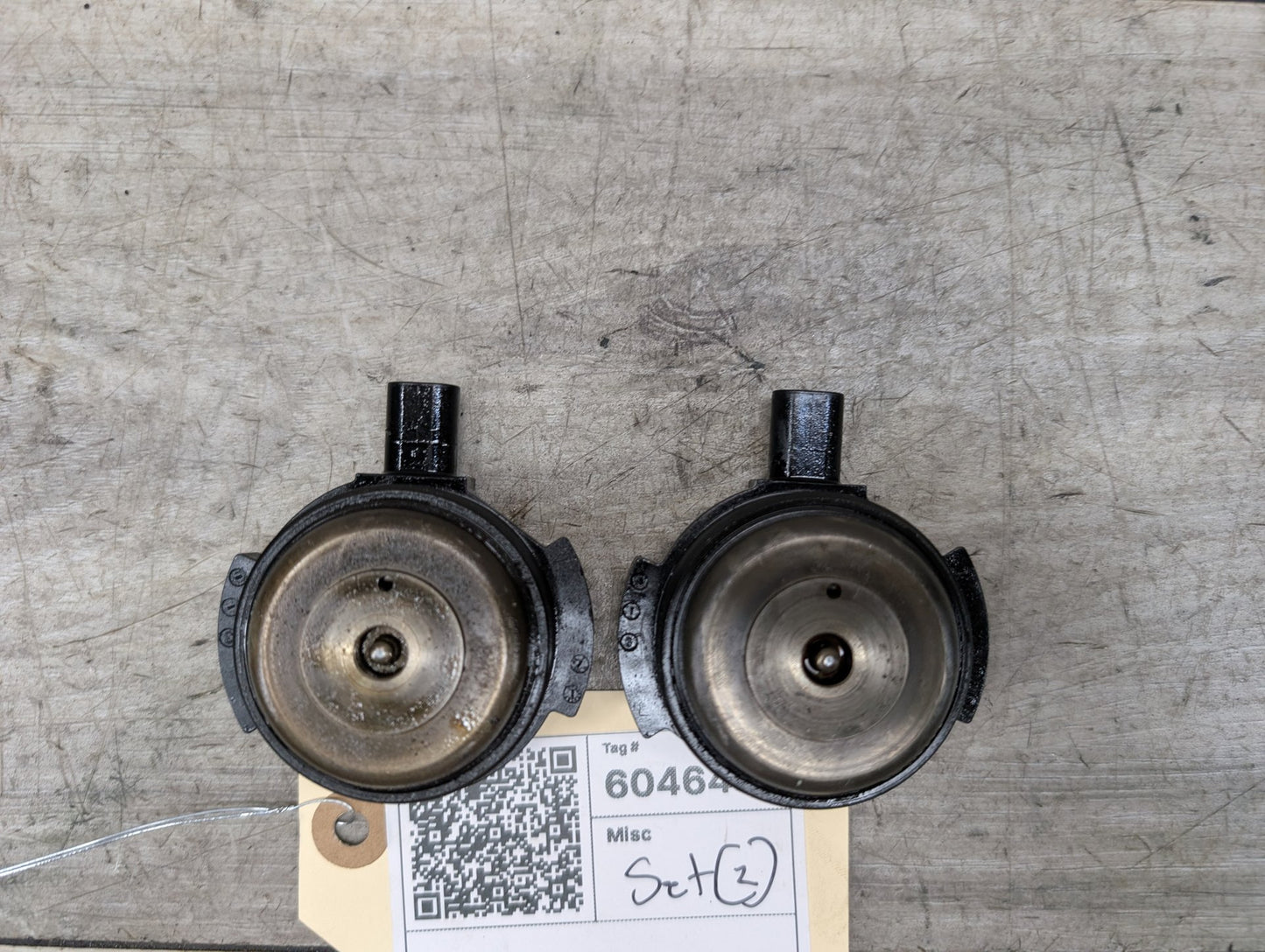 2017-2023 BMW G30 530i B46B20O0 VVT Variable Valve Timing Actuator 7614288