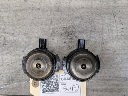 2017-2023 BMW G30 530i B46B20O0 VVT Variable Valve Timing Actuator 7614288