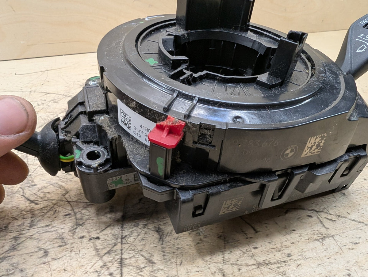 16-19 OEM BMW G11 G12 740 750 M760 Steering Switch Control Sensor Clock Spring