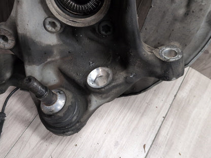 OEM BMW G30 530 540 M550 AWD Front Left Driver Hub Spindle Knuckle Wheel Bearing