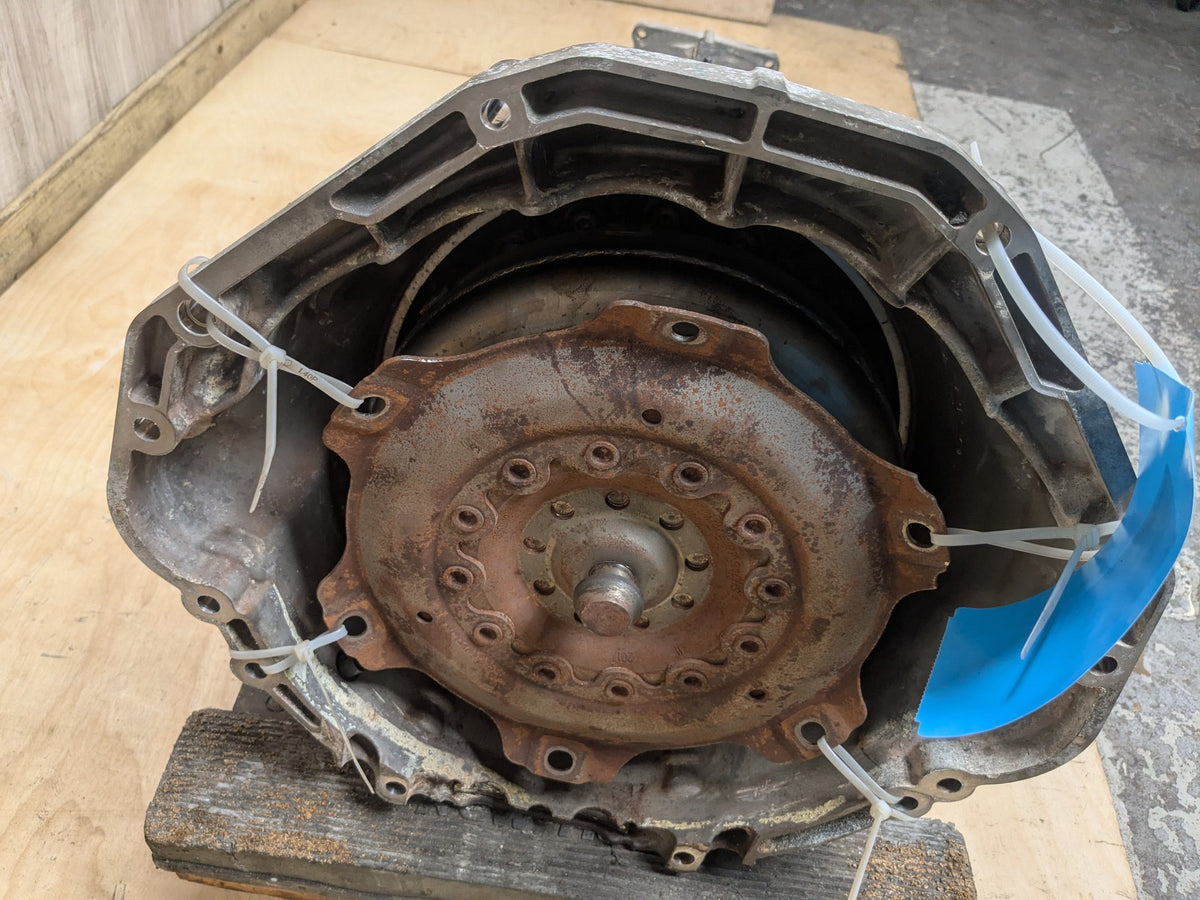 16-19 BMW G11 G12 G30 M550 750i N63 Automatic Transmission AWD 8HP75 127k Miles
