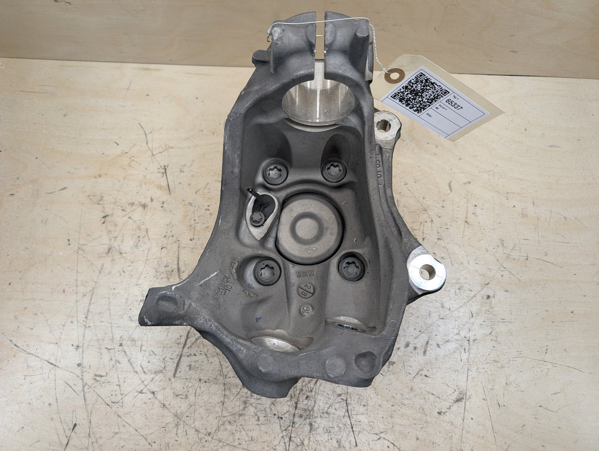 2019-2026 BMW M340i G20 Front Left Driver Spindle Knuckle w/ Bearing 6871191 OEM
