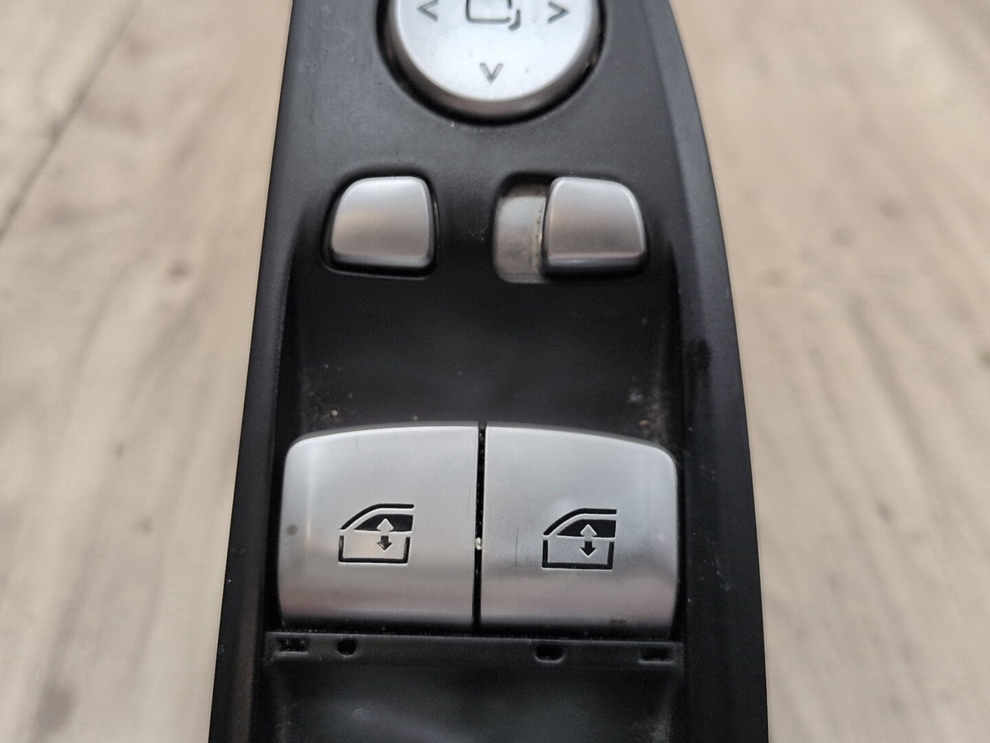 16-22 OEM BMW G11 G12 740 750 M760 B7 Left Driver Master Window Control Switch