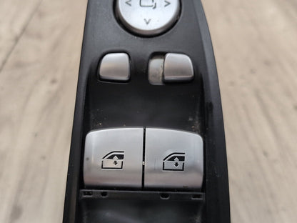 16-22 OEM BMW G11 G12 740 750 M760 B7 Left Driver Master Window Control Switch