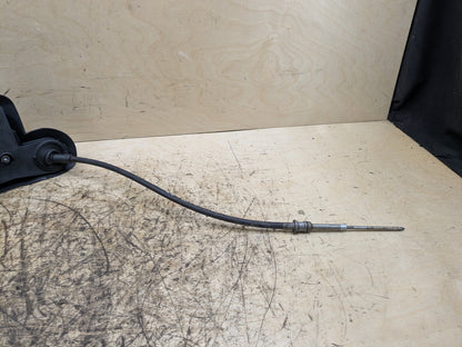 2008-2013 BMW 135i E88 Transmission Switch Shifter Assembly 7561187 OEM
