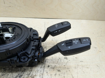 06-13 OEM BMW E89 E90 E92 E93 Steering Switch Control Angle Sensor Clock Spring