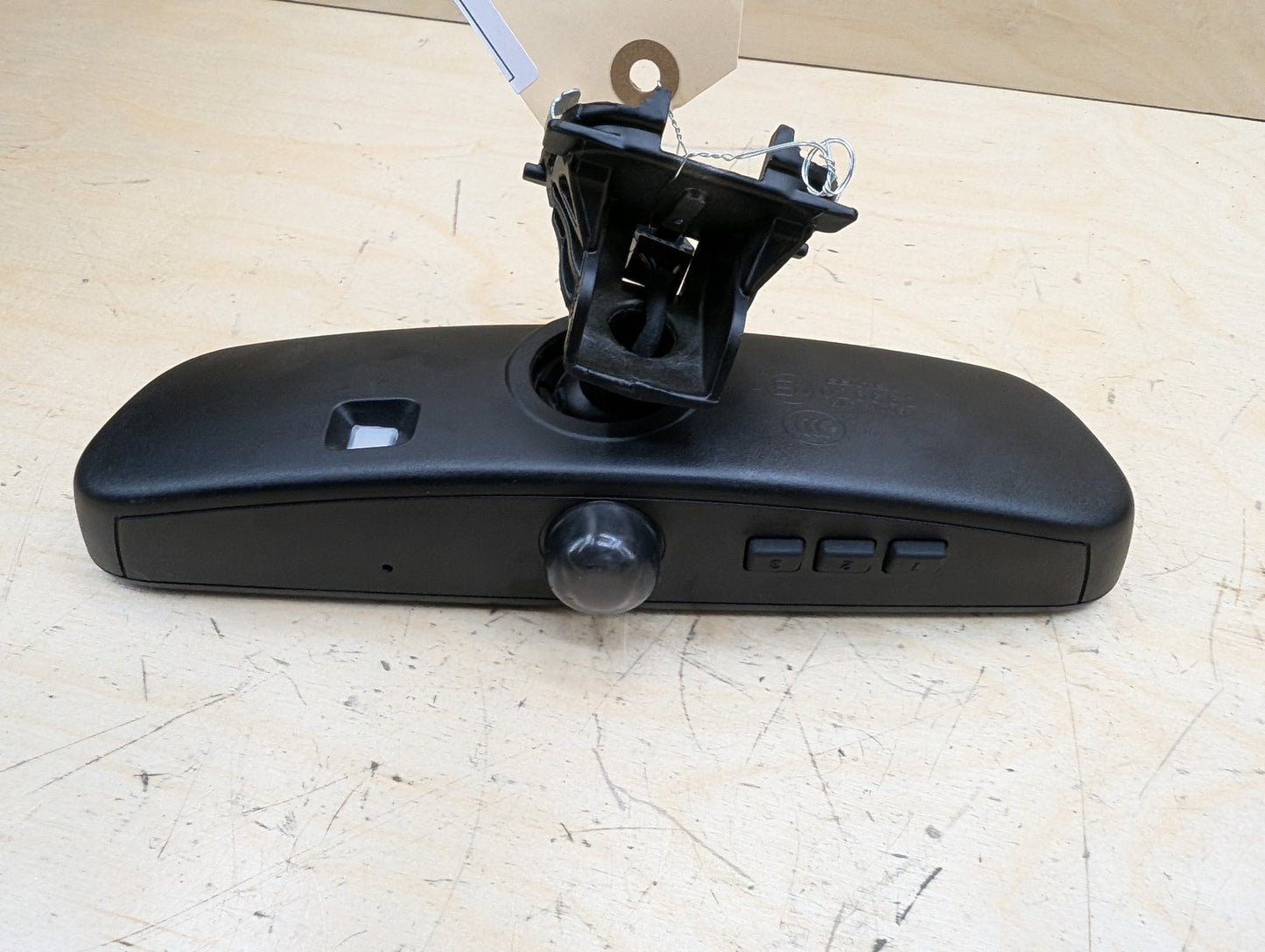 2012-2018 BMW 328i F30 Rear View Interior Mirror 9285514