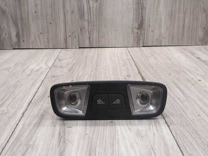 15-18 OEM Audi A3 Q3 S3 Rear Overhead Dome Light Switch Module 8U0947111