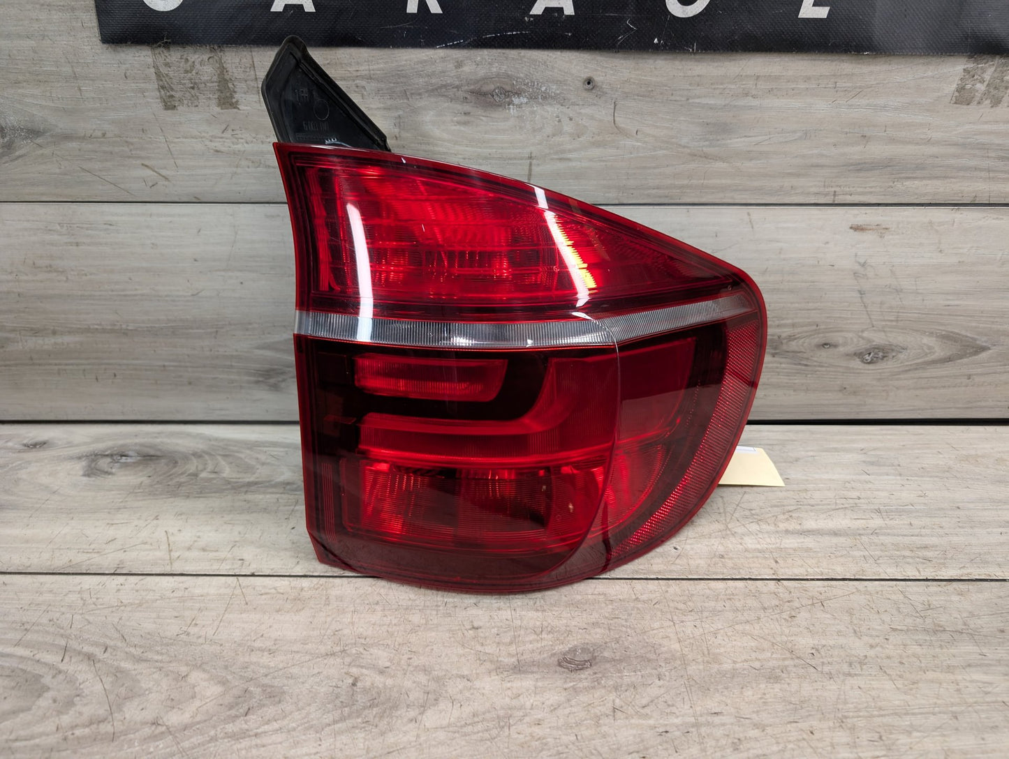2007-2013 BMW X5 E70 Rear Right Passenger Outer Tail Light 7227792