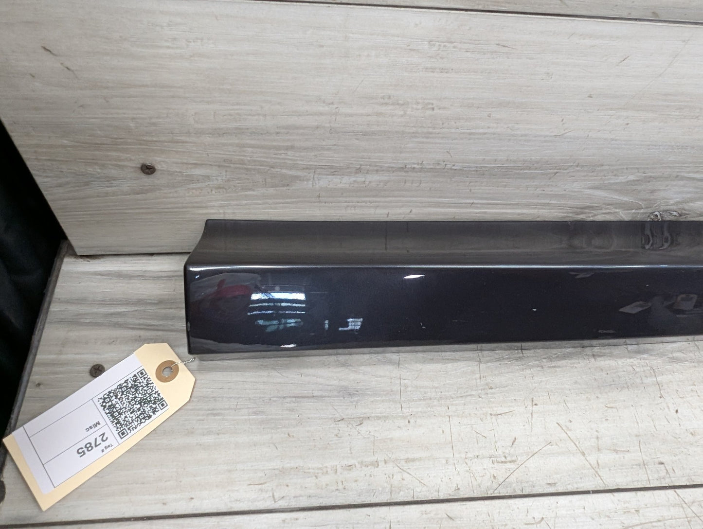 2018 - 2024 BMW X3 G01 Front Right Passenger Exterior Door Trim Molding 8064792 B58B30O1