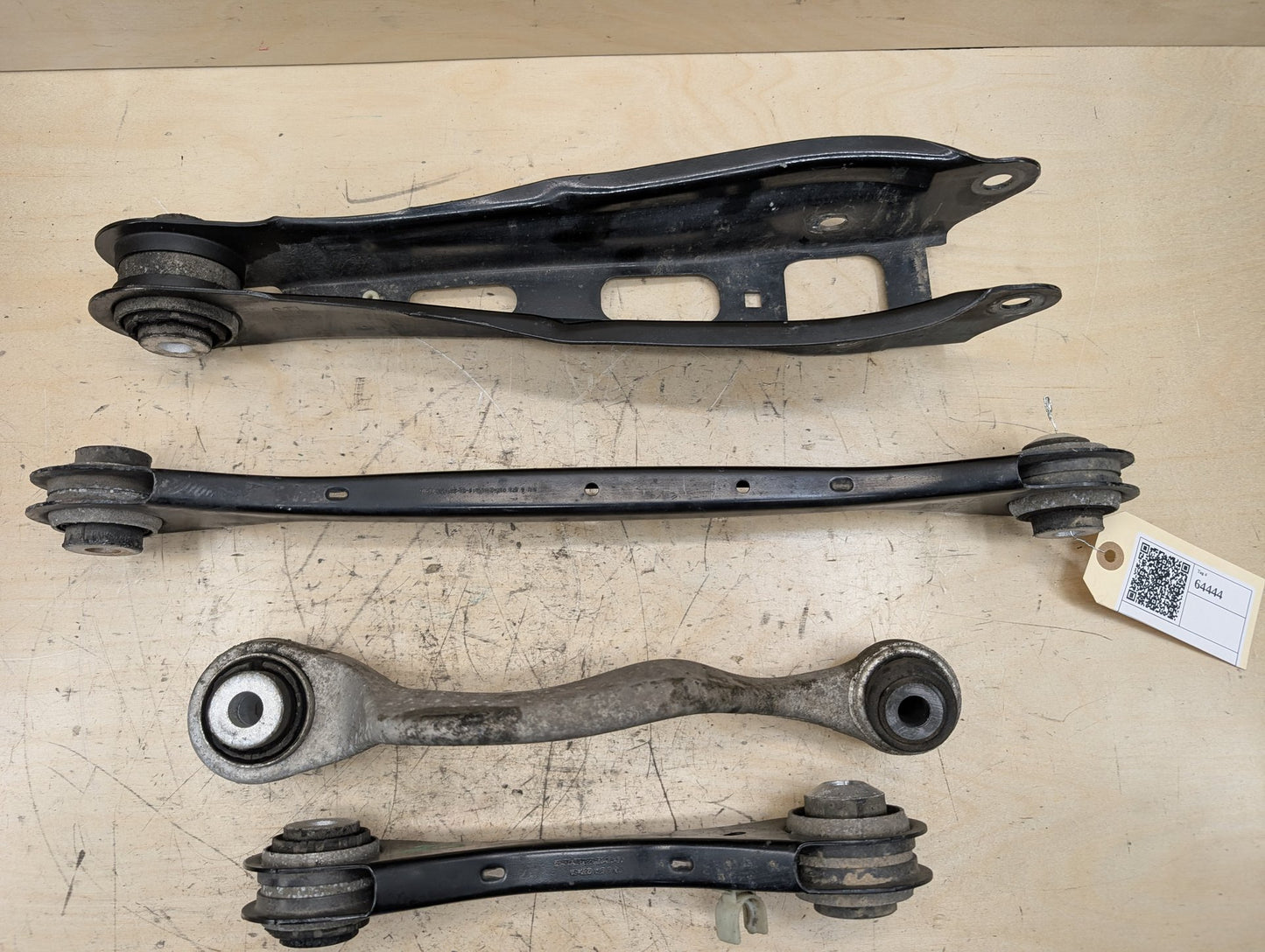 2018-2024 BMW X3 G01 Rear Right Passenger Control Arms SET 6871020