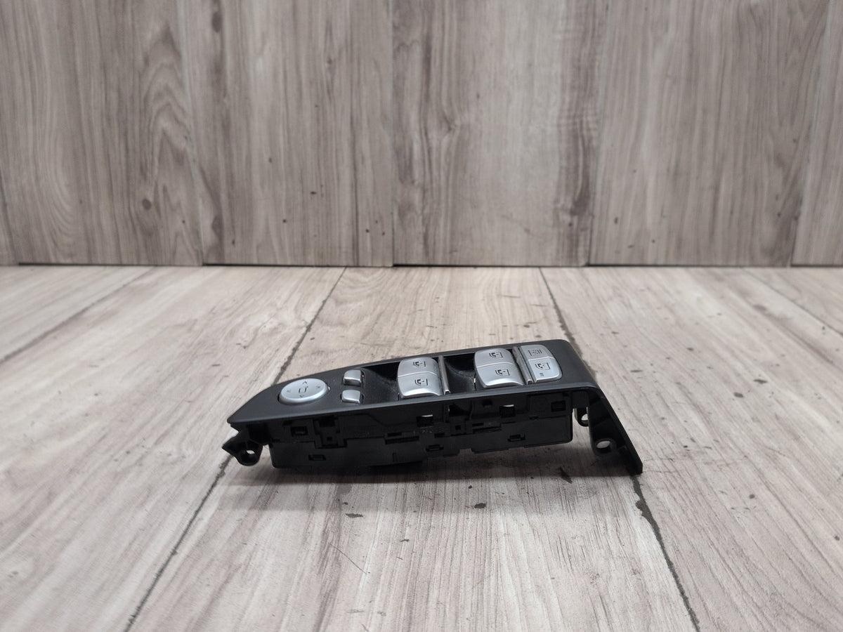16-22 OEM BMW G11 G12 740 750 M760 B7 Left Driver Master Window Control Switch
