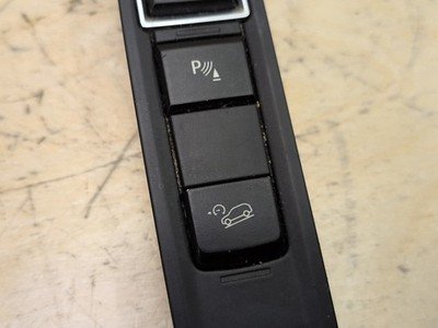 14-19 OEM BMW F15 F16 X5 X6 Center Console Traction Control Multi Switch Module