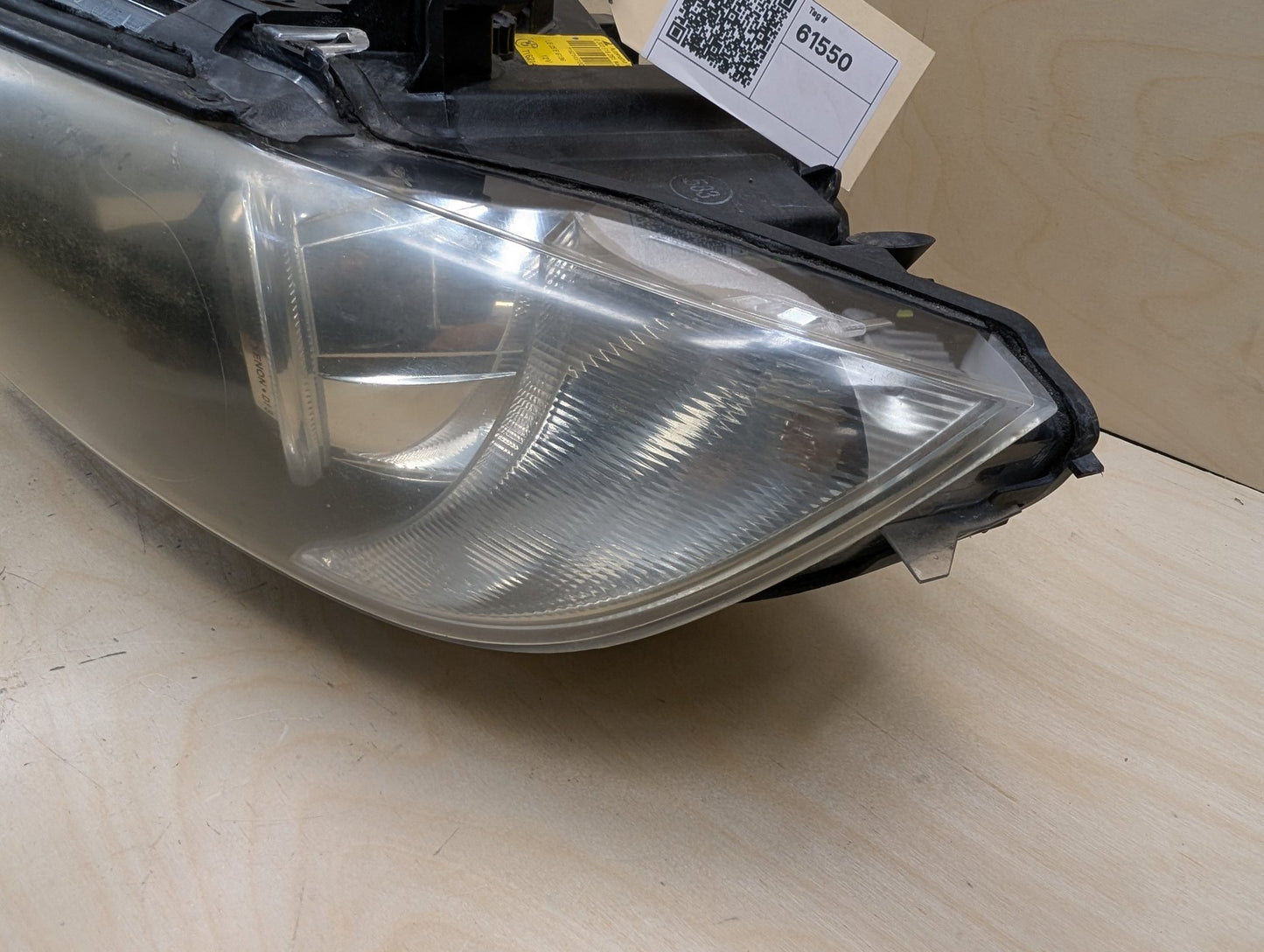 07-10 OEM BMW E92 E93 Left Driver Dynamic Adaptive Xenon Headlight + Modules