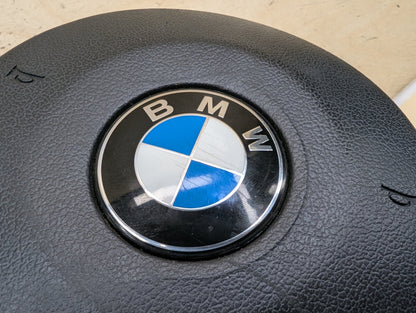 OEM BMW F10 F22 F23 F30 F32 F33 F36 335 435 Driver M SPORT Steering Wheel Airbag