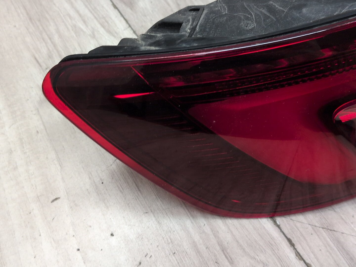 2018-2023 Audi S4 B9 Rear Left Driver Outer Tail Light 8W5945091F