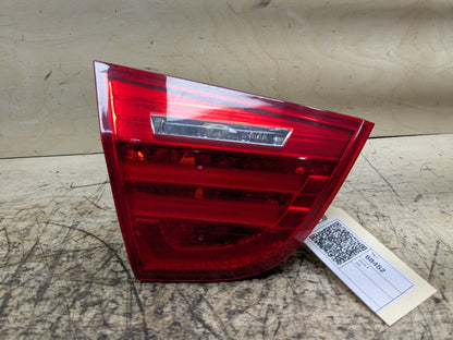 09-11 OEM BMW E90 328 335 M3 LCI Rear Left Driver Side Trunk Inner Tail Light