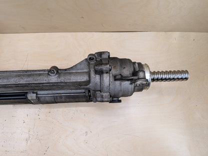 14-19 OEM BMW F15 F16 X5 X6 xDrive AWD Steering Gear Rack &amp; Pinion Electric LA