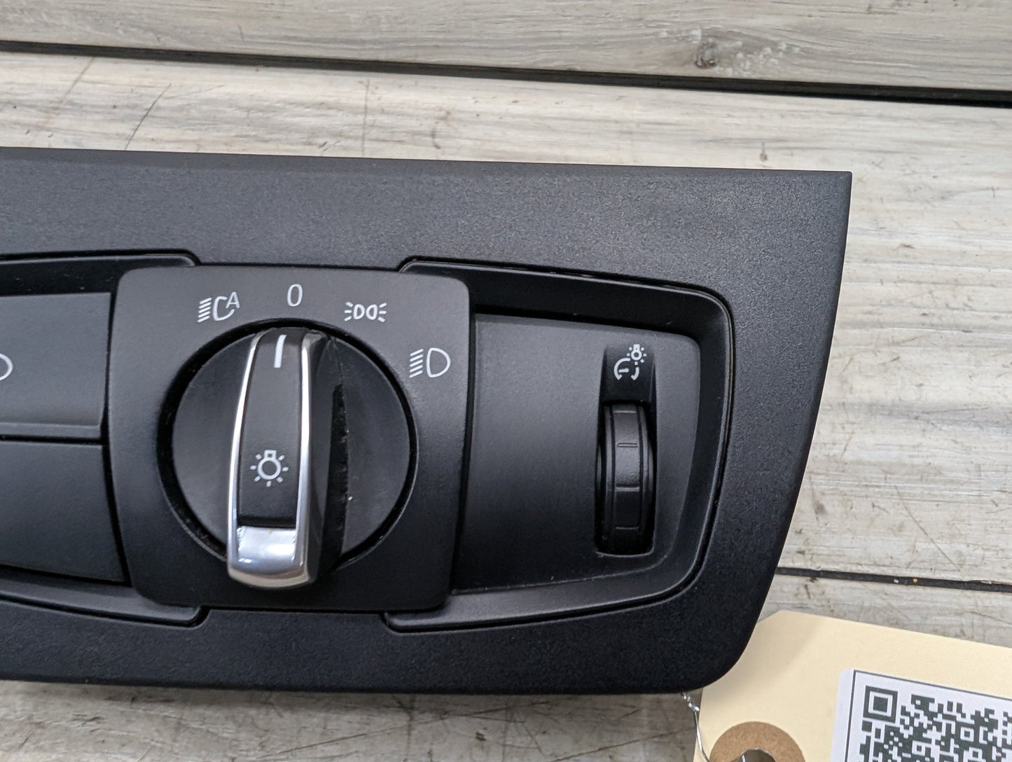 2012-2018 BMW 340i F30 Headlight Switch 6847506