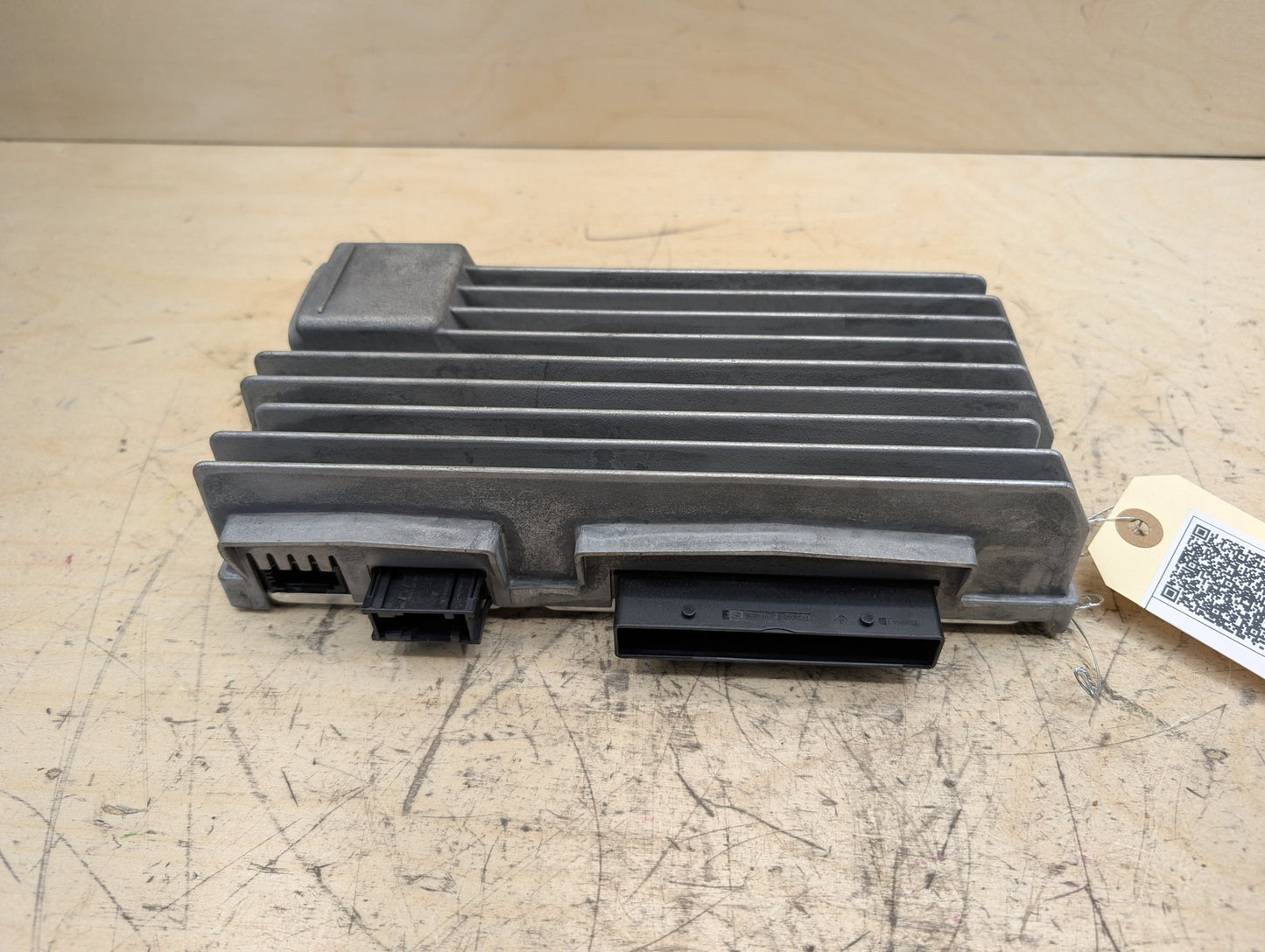 2011-2017 Audi RS5 8T Stereo Audio Amp Amplifier 8T1035223A OEM