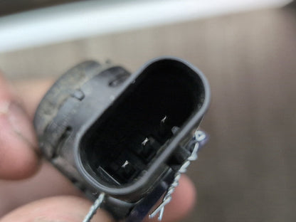 OEM BMW F44 G05 G20 G22 G23 G26 G42 G80 Parking Distance Sonic PDC Sensor Black