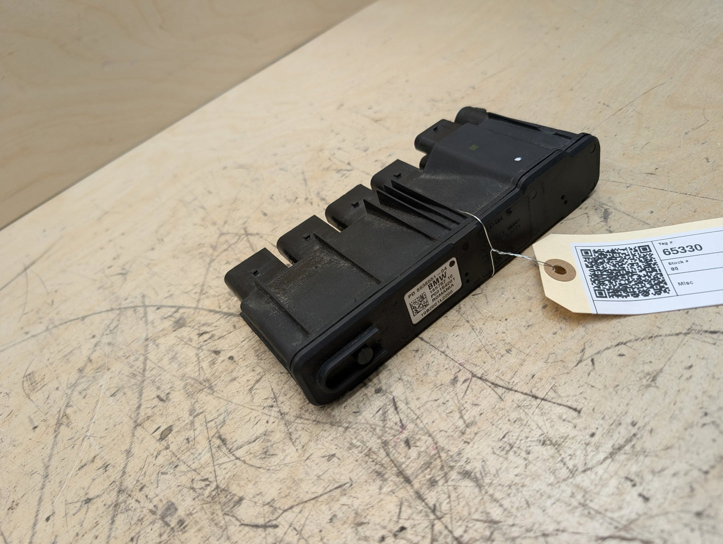 OEM BMW F23 F30 F36 G01 G12 G20 G30 Integrated Power Supply Module Unit B46 B58