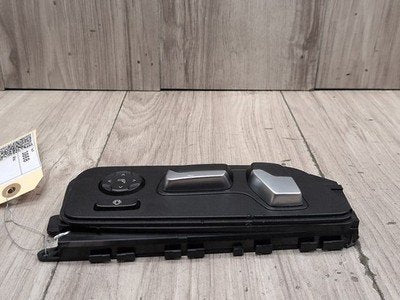 19-24 OEM BMW F97 G01 G20 G26 Front Right Passenger Seat Adjust Control Switch