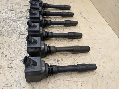 2016-2019 BMW G12 740Li B58B30M0 Engine Motor Ignition Coil SET 8643360