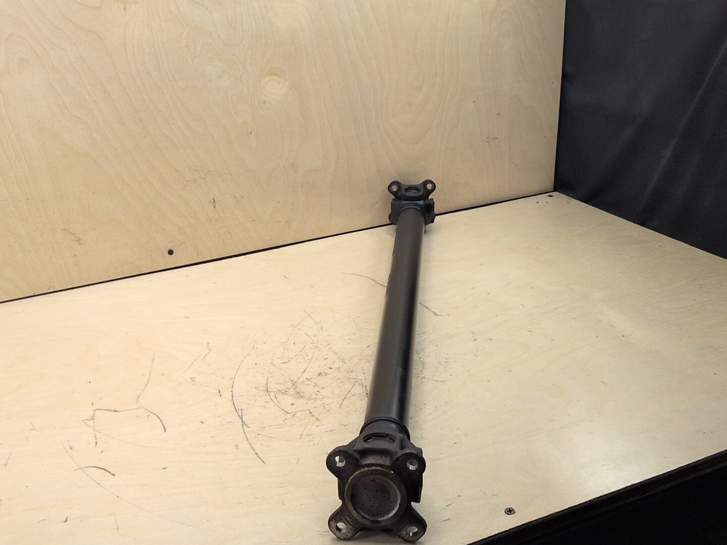06-13 OEM BMW E90 E91 E92 335 AWD Front Driveshaft Axle Drive Shaft Assembly