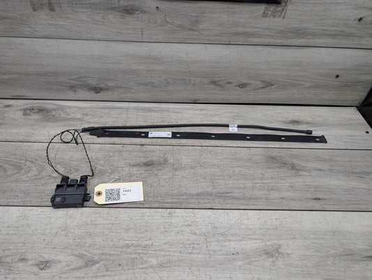 2019-2026 BMW X5 G05 Rear Smart Opener Sensor Module W/ Harness & Strap SET 9481625