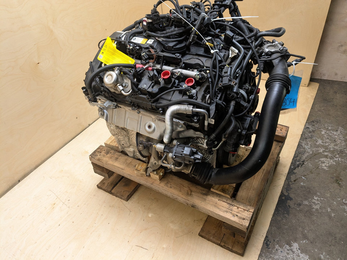 17-19 OEM BMW X3 330 530 B46 Engine Motor B46B20O0 120K TESTED!