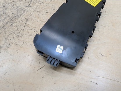 12-17 OEM BMW F10 F01 F02 750 M5 LCI Front Left Driver Seat Control Switch