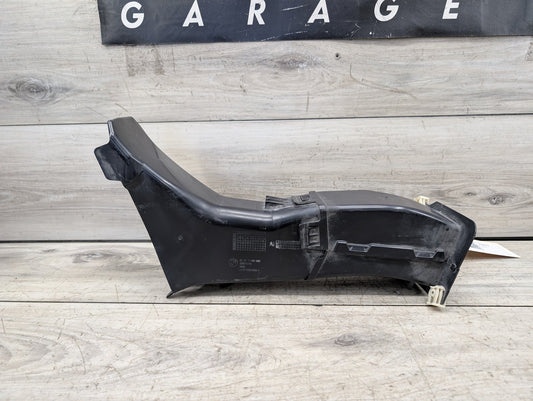 2018 - 2024 BMW X3 G01 Left Driver Brake Air Duct 7400005 B58B30O1